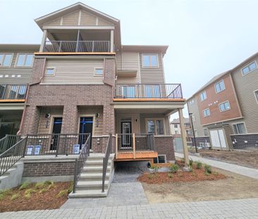 For Lease - 200 Anyolite Private, Barrhaven, Ontario - Photo 2