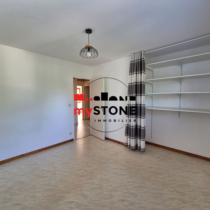 SAINT DIDIER DE FORMANS – a louer 121.78 m2 avec garage - Photo 1