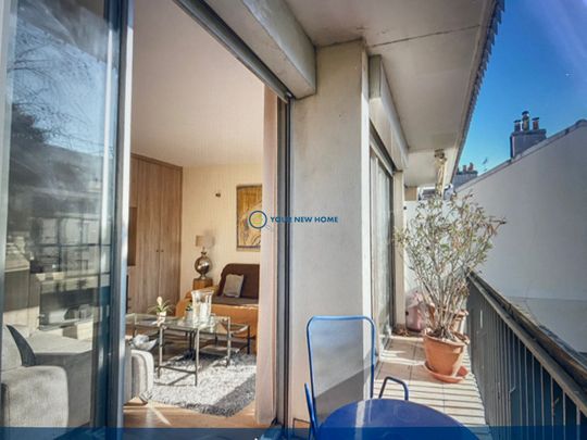 TRES BEAU MEUBLE AVEC 3 CHAMBRES SURESNES - Photo 1