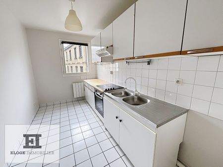 Location Appartement 3 pièces 76m² ROUEN 76100 - Photo 4