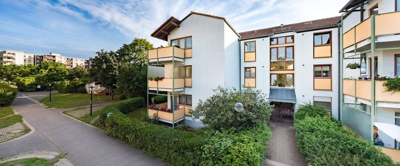 Handwerkliches Geschick von Vorteil - WBS mit besonderem Wohnbedarf erforderlich - Photo 1