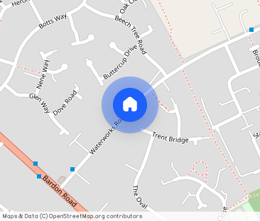 Waterworks Road, Coalville, Leicestershire, LE67 - Photo 1