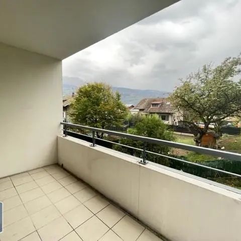 Appartement à louer 4 pièces 84.72m² - Photo 1