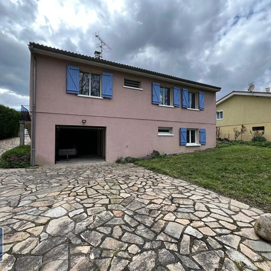 Maison à louer 5 pièces 153.8m² - Photo 1