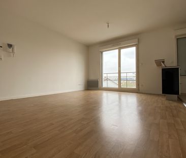 APPARTEMENT COMPIEGNE – 3 pièce(s) – 62.28 m2 - Photo 1