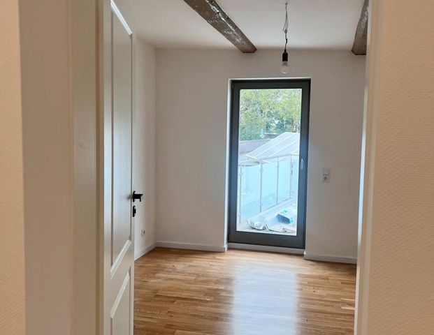 moderne 4 Zimmer Wohnung in Heudeber - Foto 1