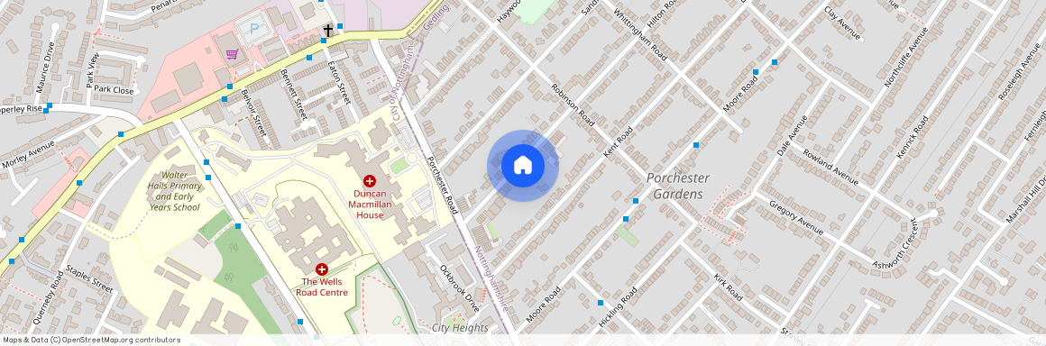 Hilton Road, Mapperley, Nottingham, NG3 6AN