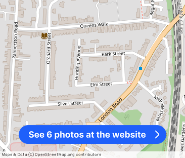 Elm Street, Bedsit 24, Peterborough, PE2 - Photo 1