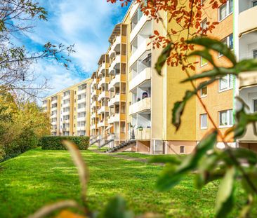 Top-sanierte 3-Raum-Wohnung in schöner Lage - Foto 1