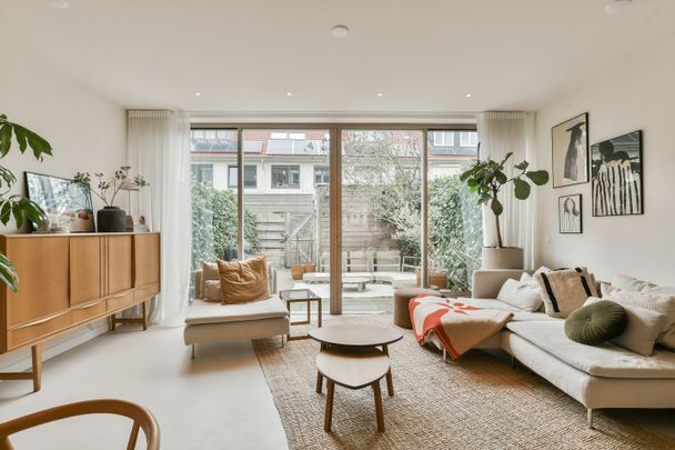 Huis te huur: Sterappelstraat 37 1036 LE Amsterdam - Foto 1