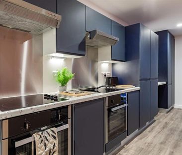 1 bedroom in a flat share to rent - Photo 6