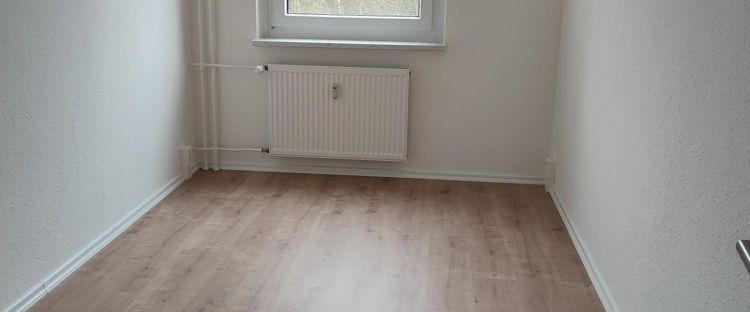 Ihre neue Adresse! Schöne 3 Raumwohnung mit Balkon! - Foto 1