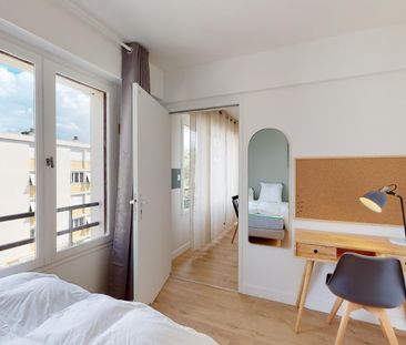 Bordeaux Colonel — Chambre Privée 2 - Photo 3