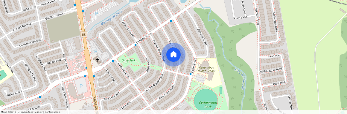 92 Guinevere Road, Markham