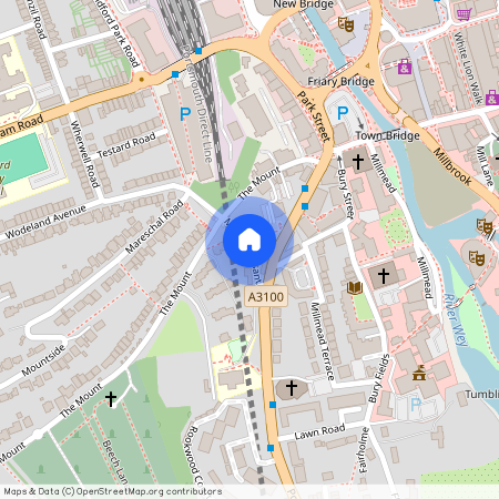 Mount Pleasant, Guildford GU2