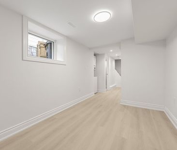 For Lease - 727 Rhodes Avenue Unit# Lower, Toronto, Ontario - Photo 3