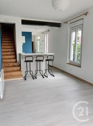 Location Maison 3 pièces 54m² CLERMONT FERRAND 63000 - Photo 1