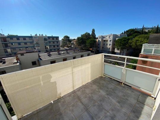 Location appartement 3 pièces 59.79 m² à Montpellier (34000) - Photo 1