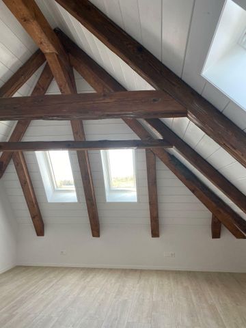 Magnifique attique en duplex avec balcon - Foto 3