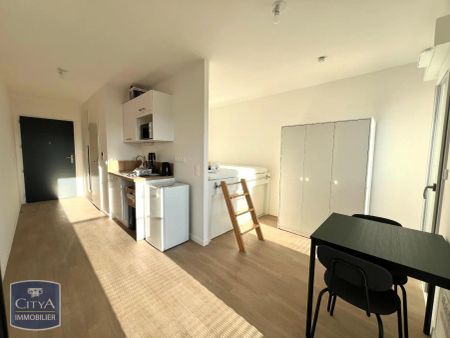 Appartement à louer 1 pièce 22.9m² - Photo 3