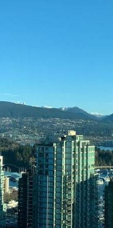 Waterview One bedroom with 2 den in coal harbour downtown Vancouver - Photo 1