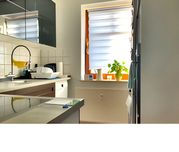 Helle und geräumige Dreizimmerwohnung mit Balkon und Stellplatz - Photo 1