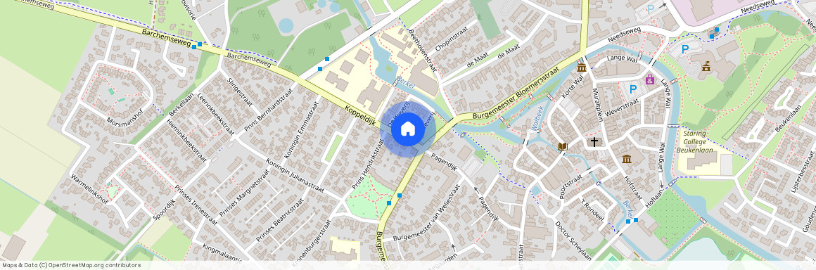 De Weverij 1, Borculo