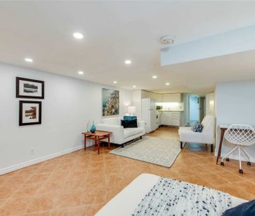 For Lease - 13 Winnifred Avenue Unit# Lower, Toronto, Ontario - Photo 2