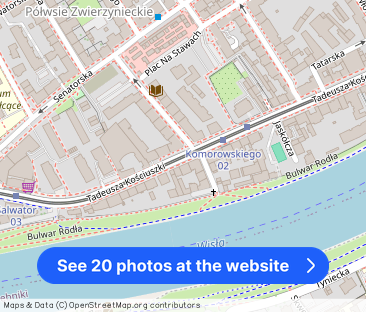 Do wynajęcia apartament z widokiem na Wisłę - Photo 1