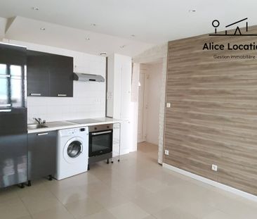 Location Appartement 2 pièces 35m² EVIAN LES BAINS 74500 - Photo 6