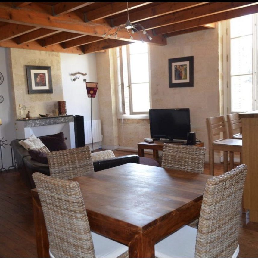 Location Appartement 3 pièces 92m² BORDEAUX 33000 - Photo 1