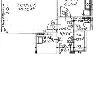 Gemütliche 1-Zimmer-Wohnung mit Loggia! - Photo 1