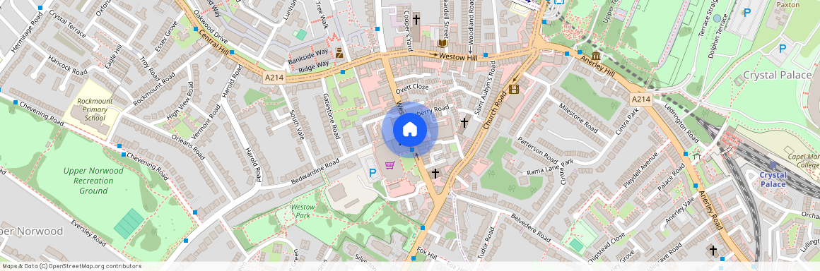 Westow Street, Crystal Palace SE19