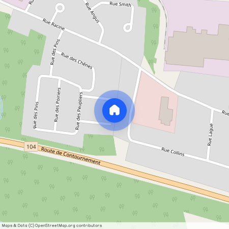 693 rue collins, Farnham, Farnham, Estrie, J2N 1Y7