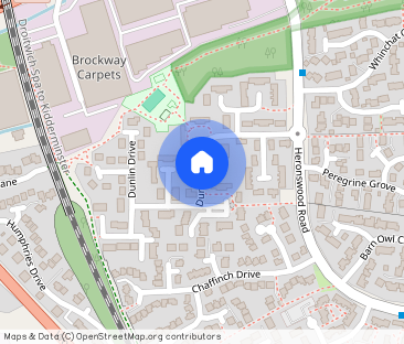 Dunlin Drive, Kidderminster, Worcestershire - Photo 1