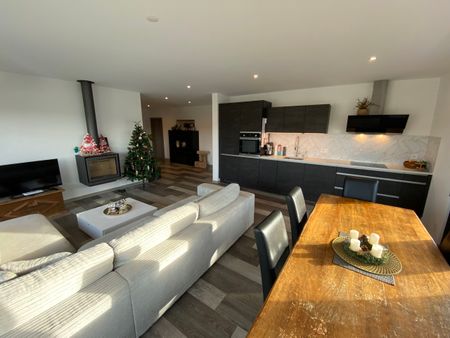 4.5 room apartment of high standing with elevator - Photo 2