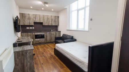 Studio to rent - Photo 5