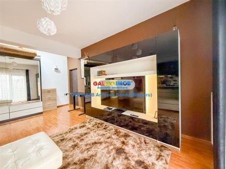 Garsoniera deosebita de inchiriat in Chiajna cu loc de parcare propriu - Fotografie 3