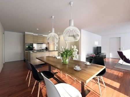 Modern, central and quiet apartment – grab it! - Foto 5