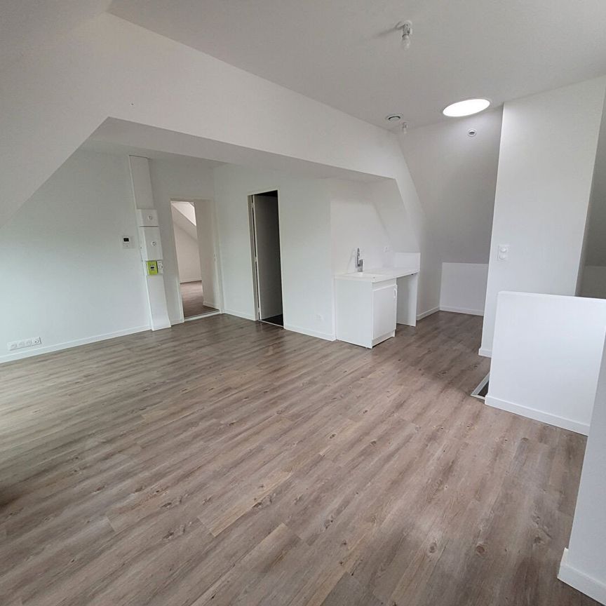 Appartement à louer - Coupvray 2 pièce(s) 37.10 m2 - Photo 1