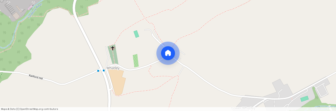 Whatley, Nr Frome, Somerset