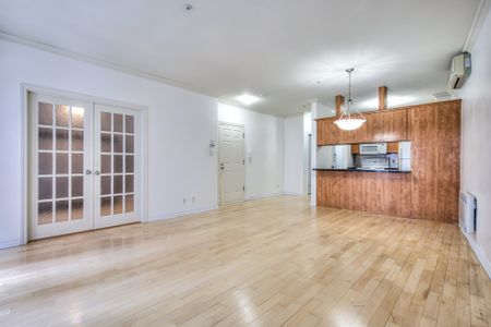 Appartement à louer, Montréal (Ville-Marie) - Photo 2