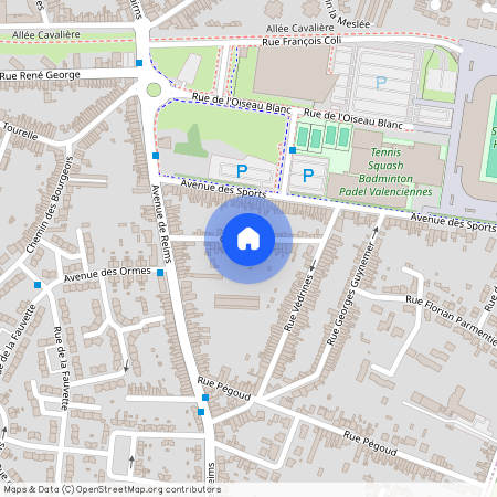 59300, Valenciennes