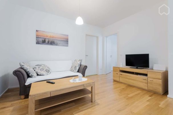 Apartment in Hahnstraße, Frankfurt am Main for 60 m² with 1 bedroom - Photo 1