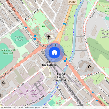 Strathmore Court, NW8