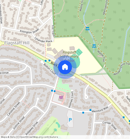 Flagstaff Hill, Adelaide - South