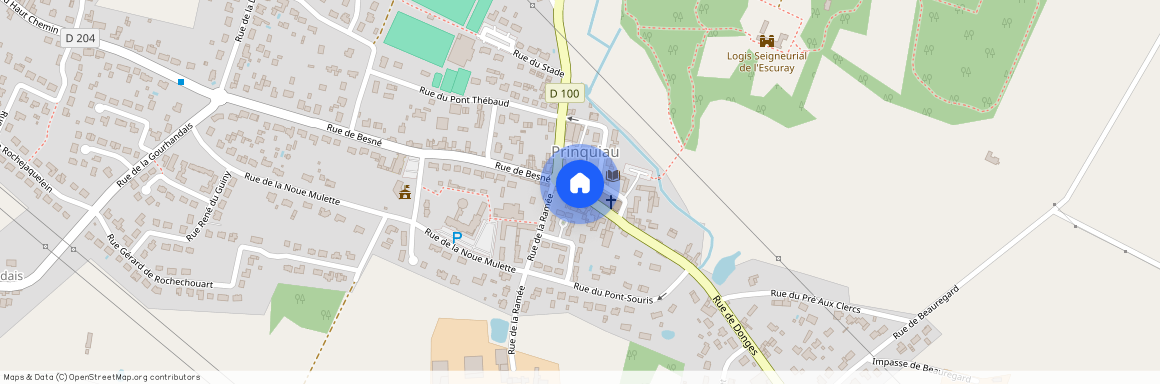 Loire-Atlantique, 44, 44260, Prinquiau