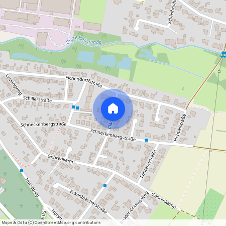 Claudiusstraße, 37603, Claudiusstraße    Holzminden