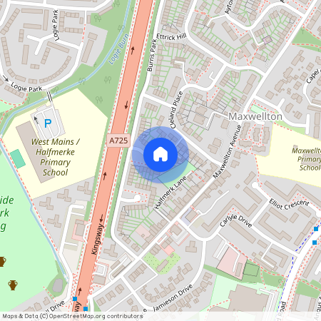 Halfmerk North, East Kilbride, G74 3EH, Glasgow