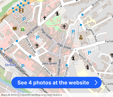 Kendrick Lane, Stroud, Gloucestershire, GL5 - Photo 1